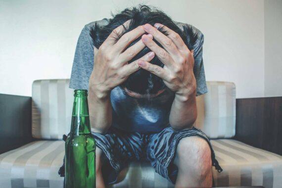 Абстинентный синдром при алкоголизме
